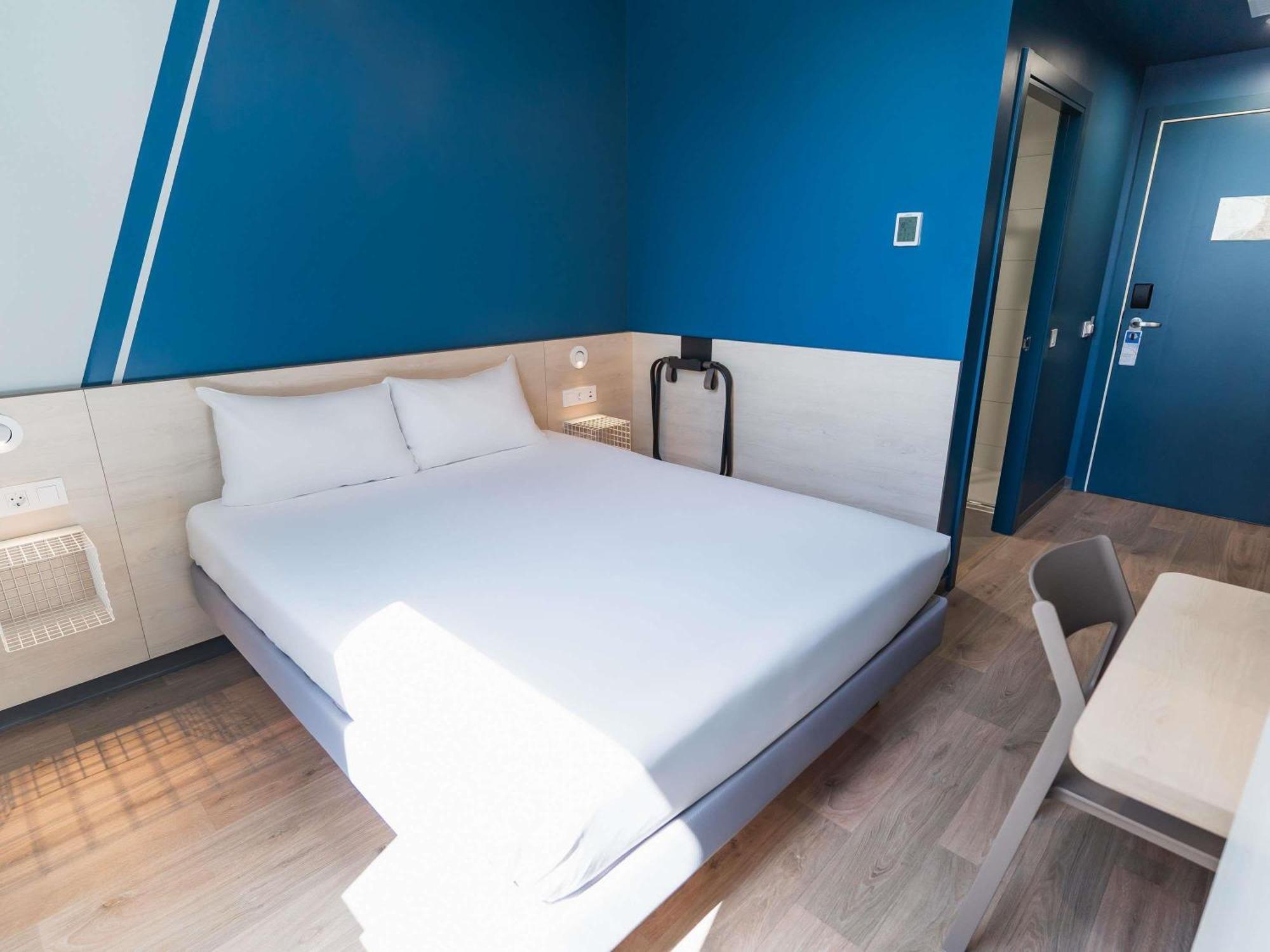 Ibis Budget Madrid Albasanz — Fotos 3